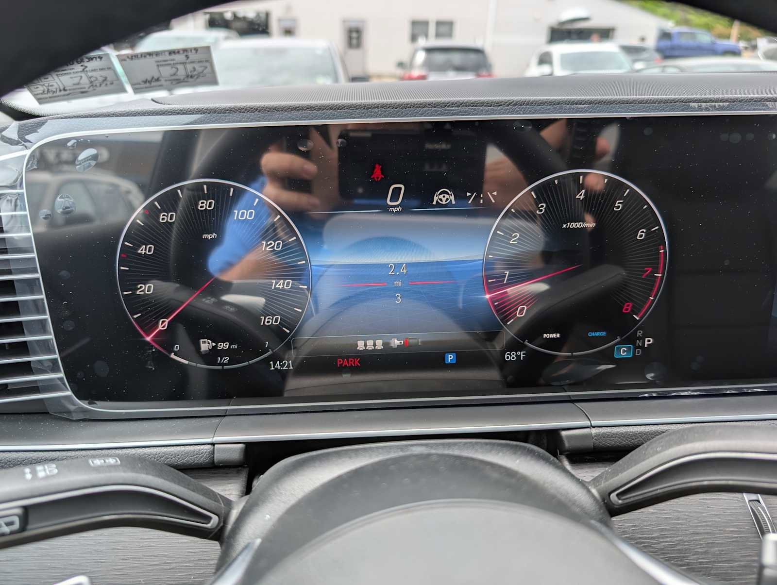 New 2026 Polar White Mercedes-Benz GLE 350 image 19