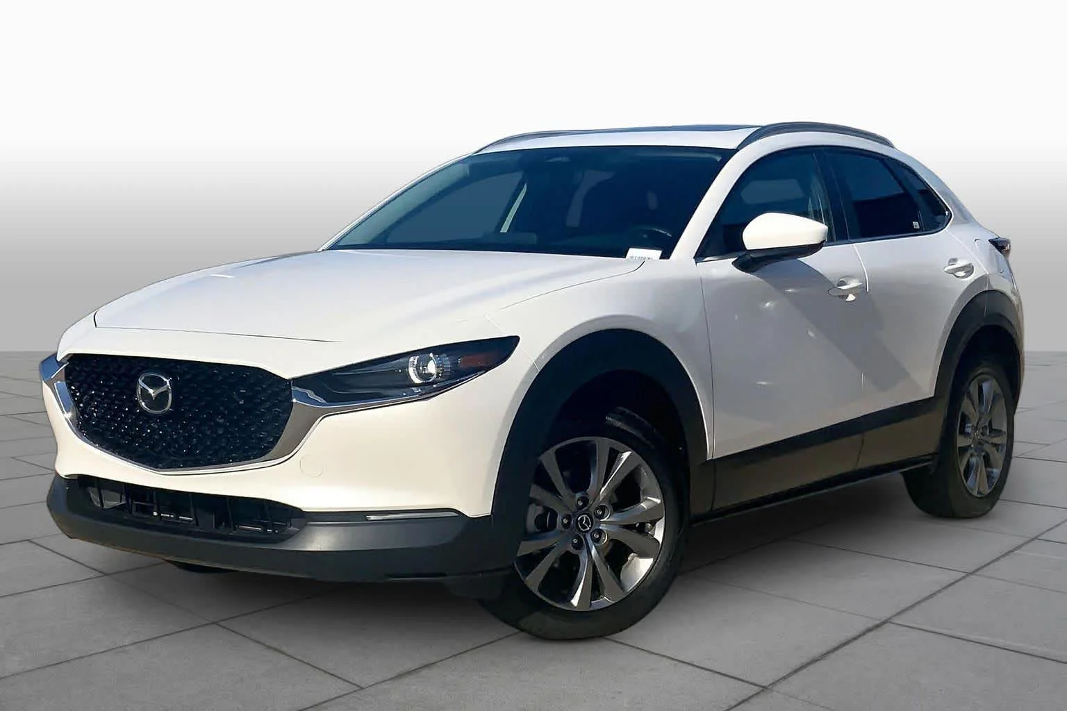2025 Mazda CX-30 2.5 S Preferred Package