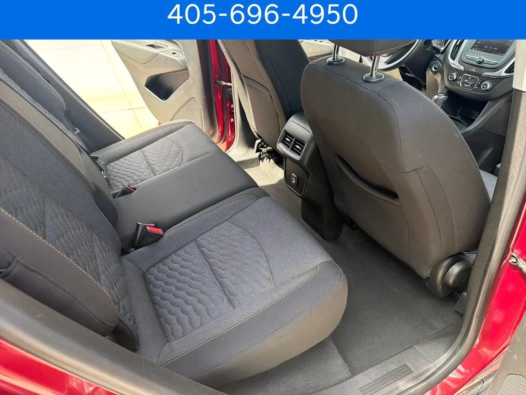 Pre-Owned 2021 Chevrolet Equinox LT