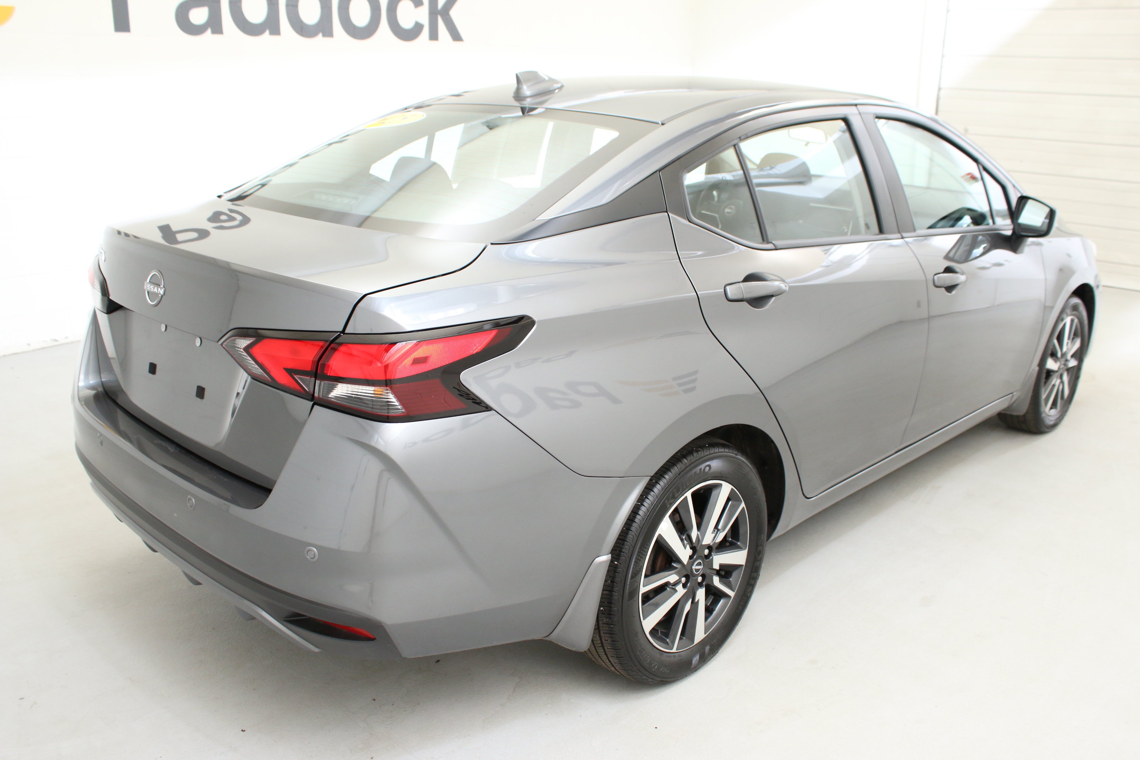 Used 2025 Gray Nissan 1.6 SV image 9