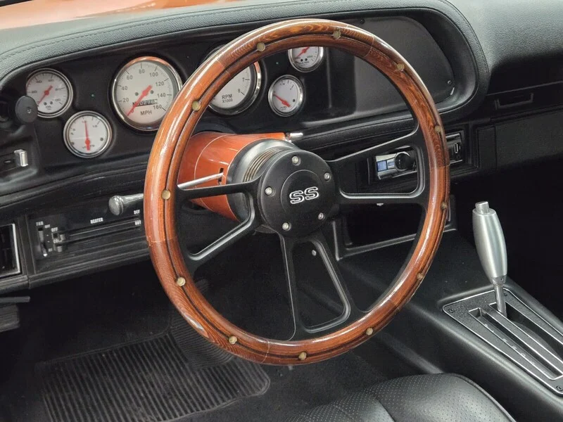 Used 1974 BRONZE CHEVROLET  image 15