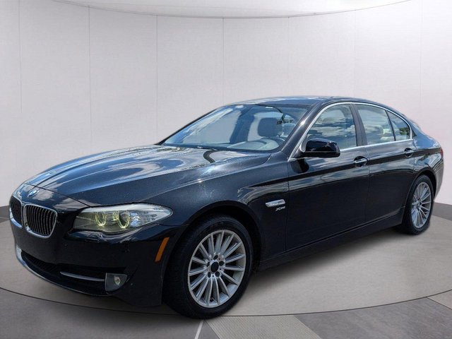 2012 BMW 5 Series 535i xDrive