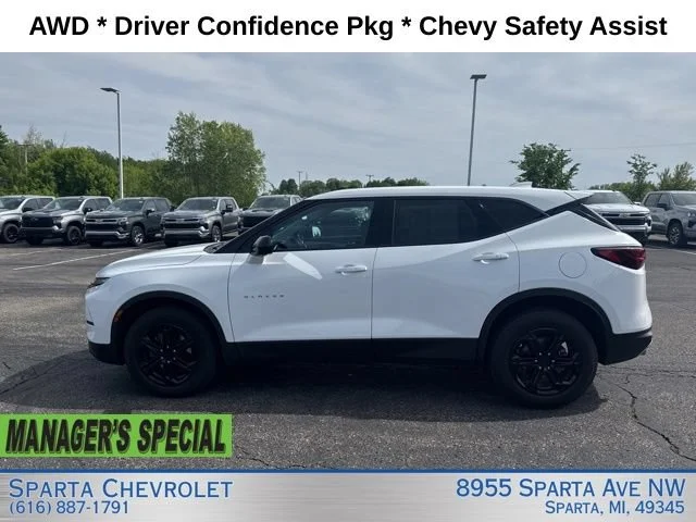 2023 Chevrolet Blazer 2LT - Photo 6