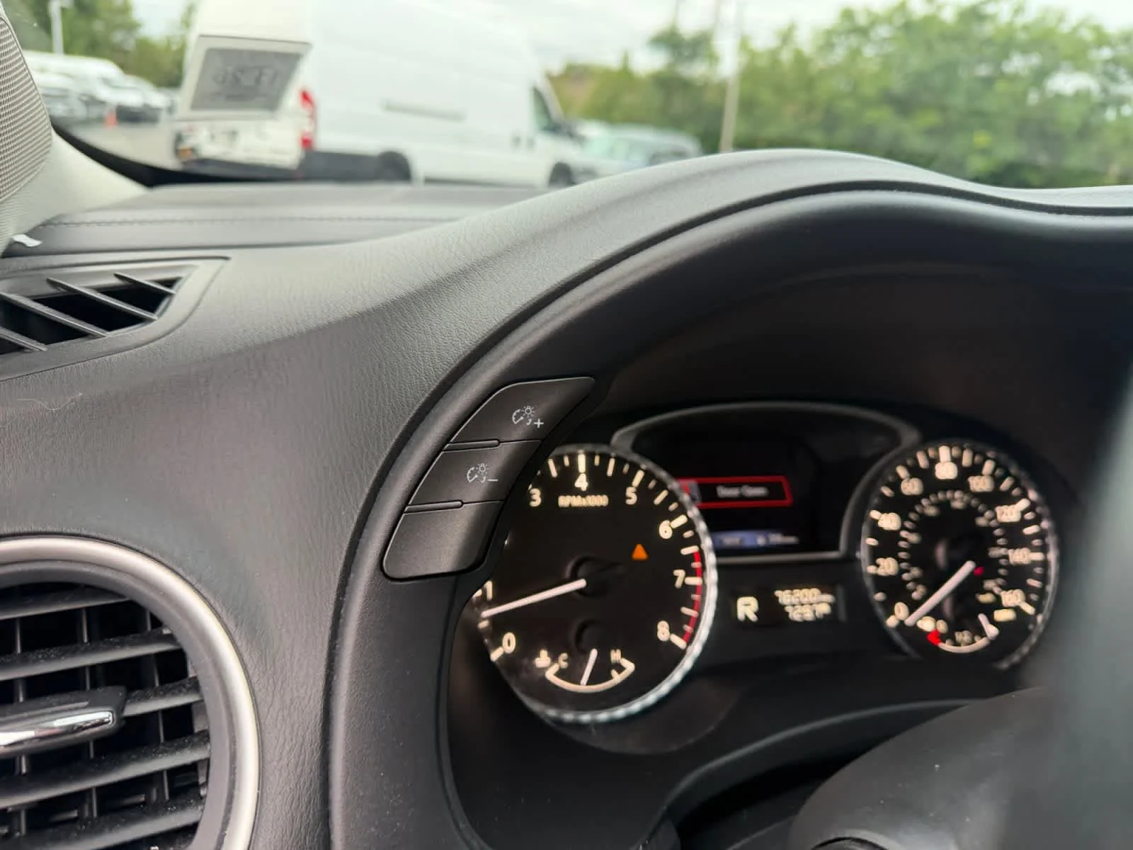 Used 2019 Black Obsidian INFINITI PURE image 37