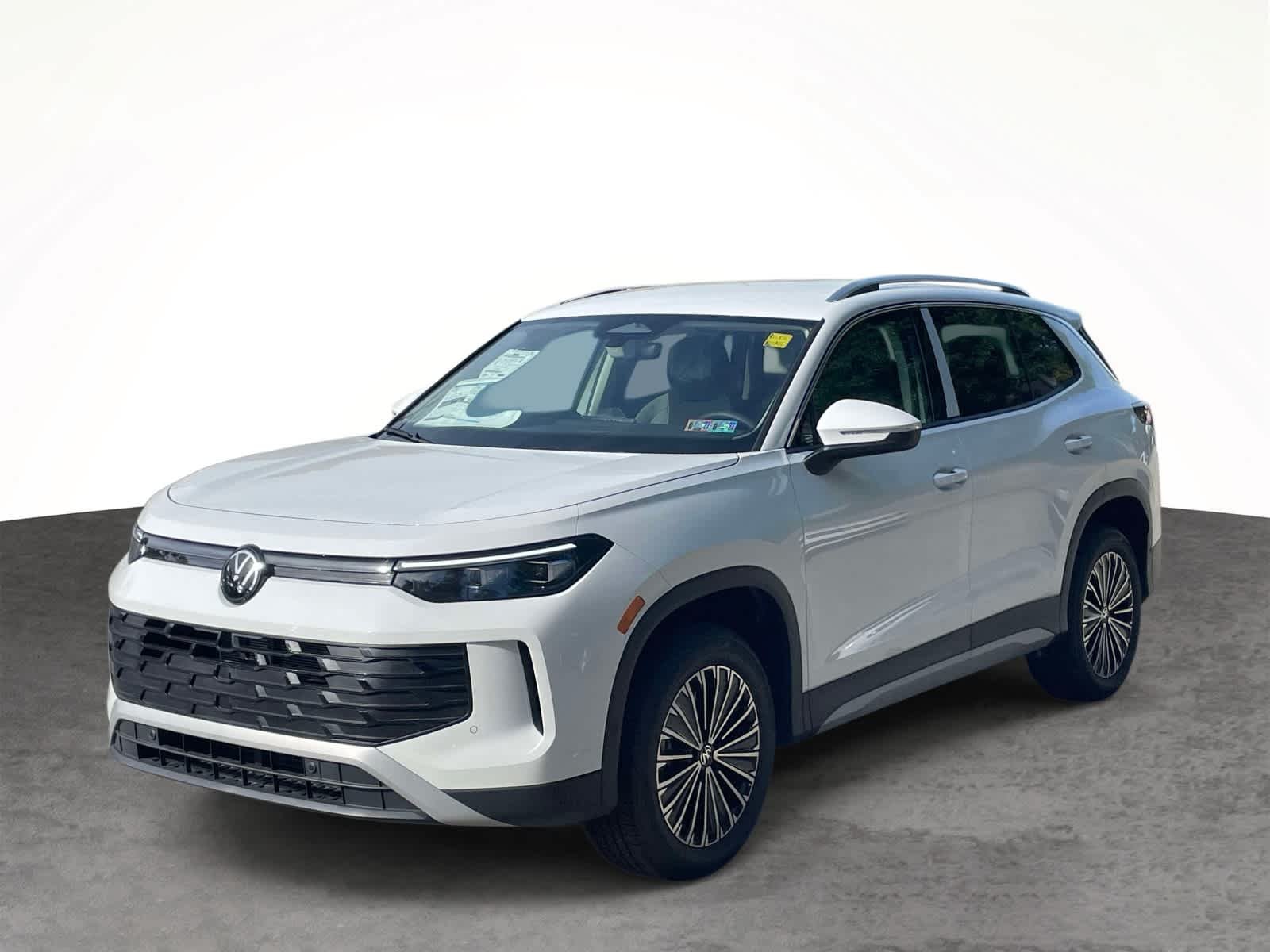 New 2026 Pure White Volkswagen S image 11