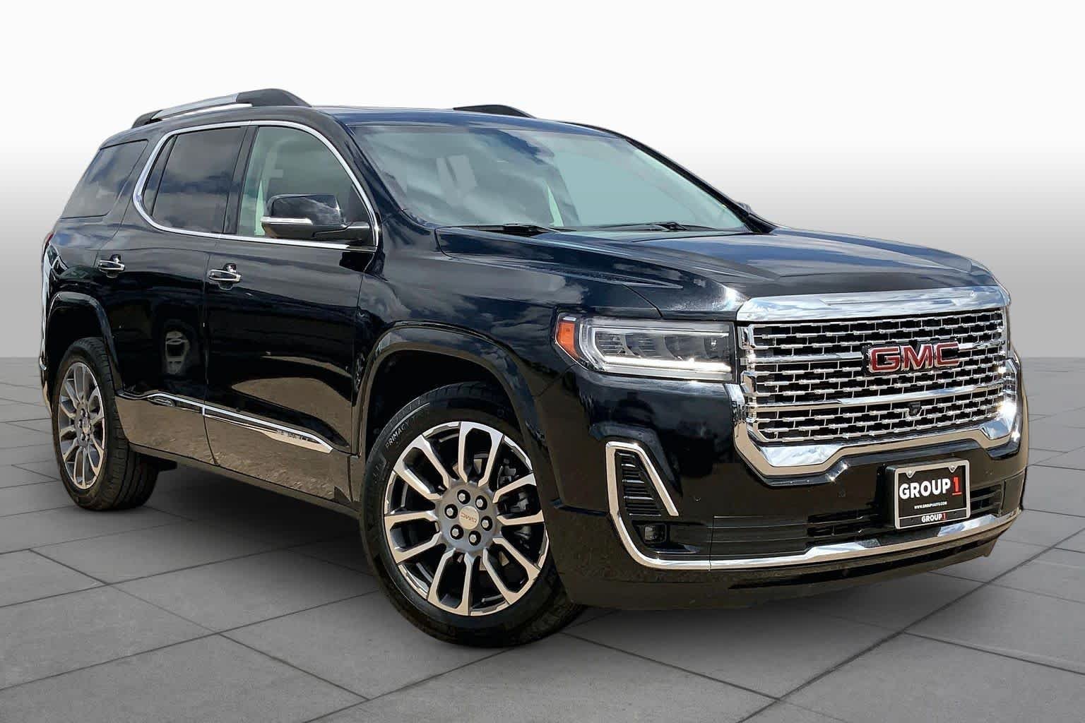 Used 2023 Ebony Twilight Metallic GMC Denali image 3