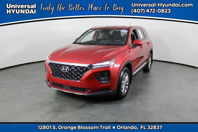 2020 Hyundai Santa Fe SE