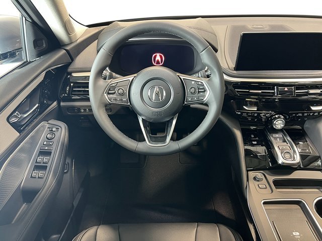 New 2026 Majestic Black Pearl Acura BASE image 17