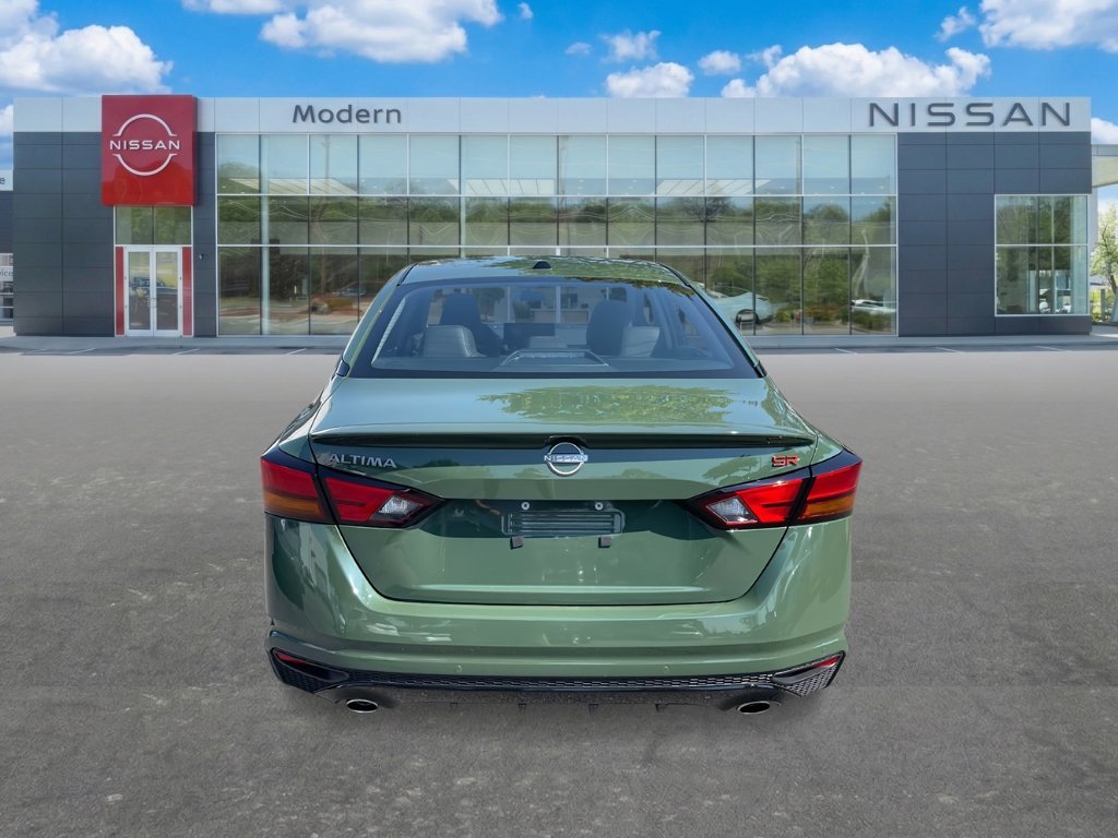 New 2026 Tactical Green Metallic Nissan SR image 3
