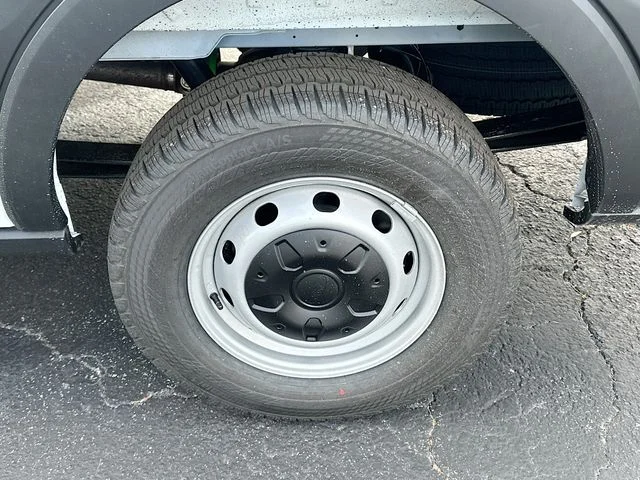 New 2026 Ford Transit-250 Base