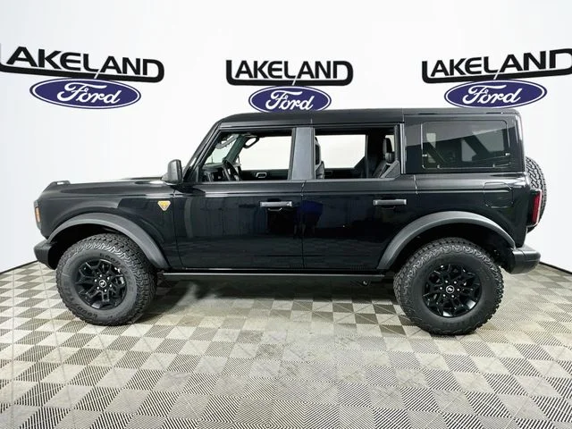 New 2026 Ford Bronco Badlands