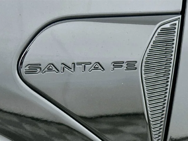 New 2026 Hyundai SANTA FE HYBRID SEL