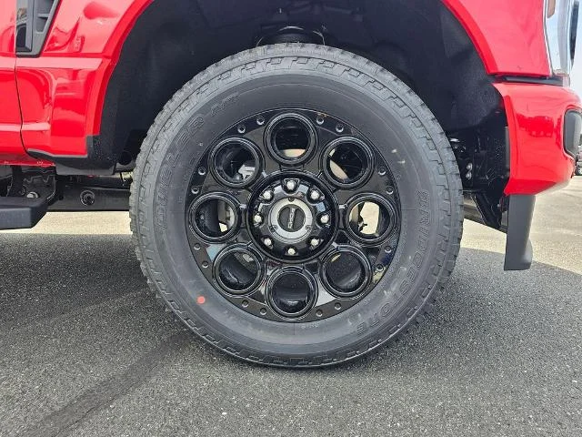 New 2026 Race Red Ford F-250® Lariat® image 43