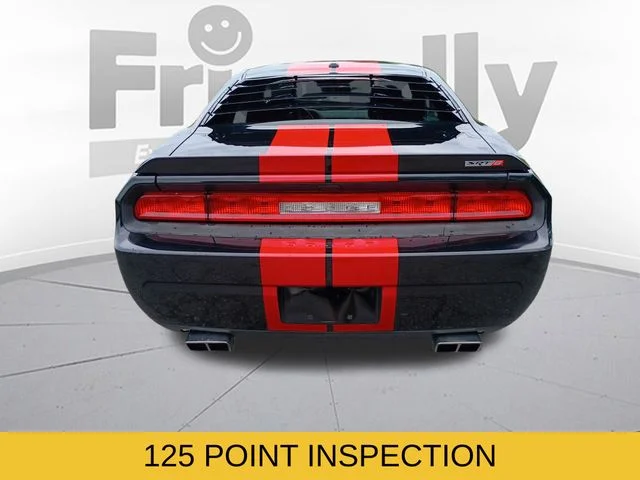 Used 2012 Black Dodge SRT8 392 image 6