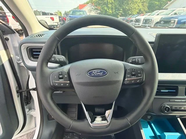 New 2026 Oxford White Ford XLT image 91