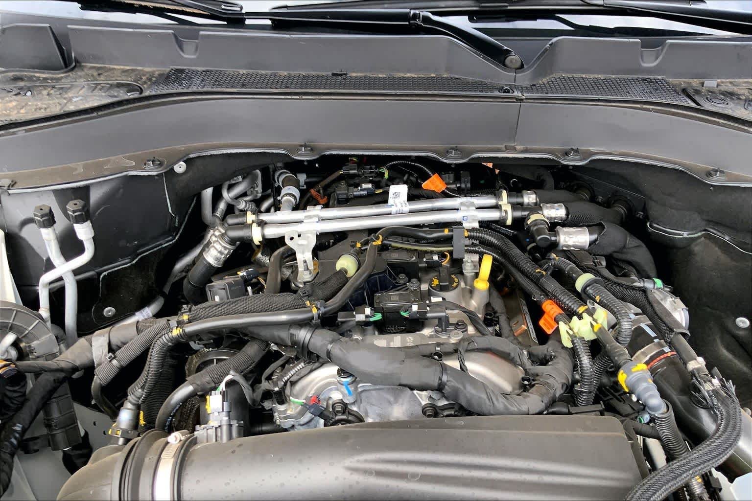 New 2026 Star White Metallic Tri-Coat Ford Active image 16
