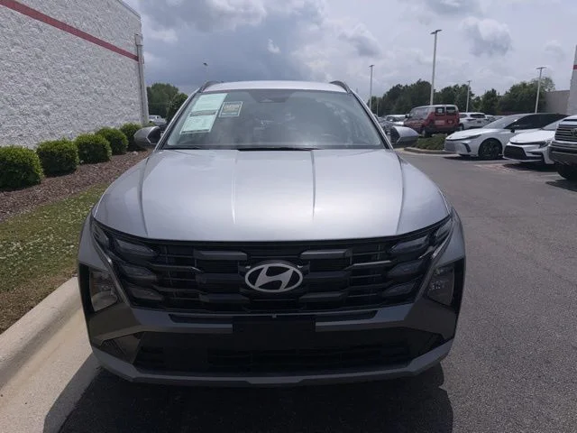 Used 2025 Silver Hyundai SEL image 2