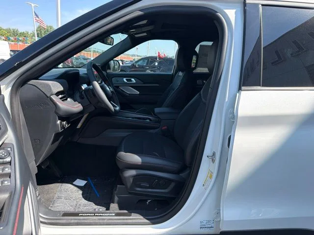 New 2027 Star White Metallic Tri-Coat Ford ST image 14