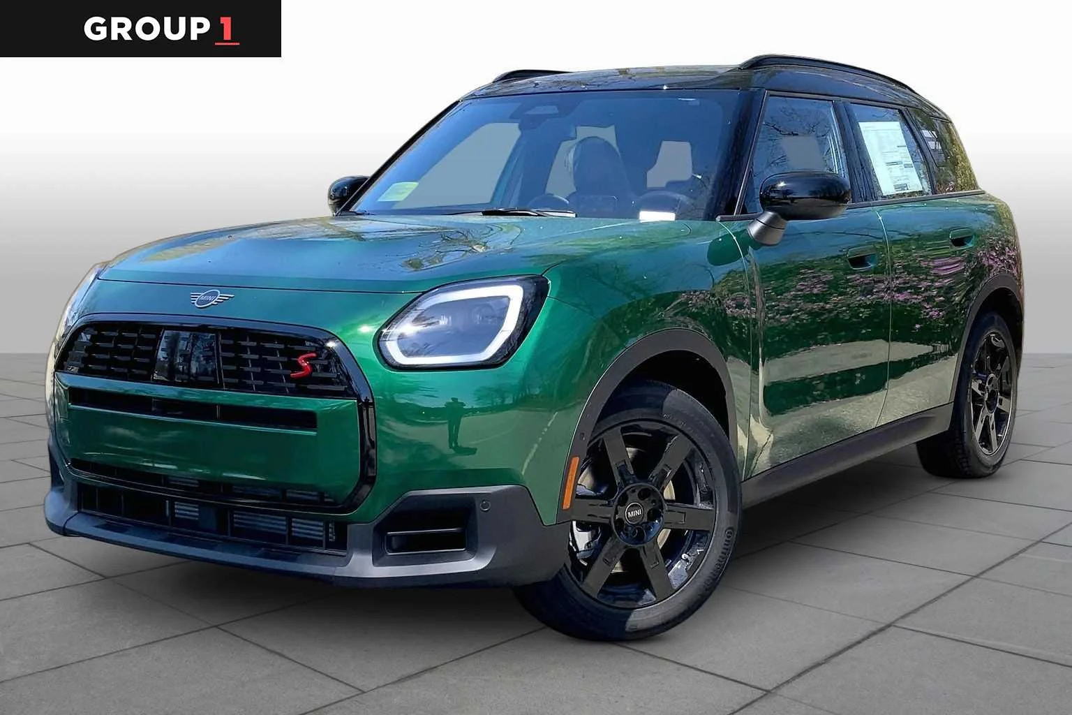 2027 MINI Countryman's photo