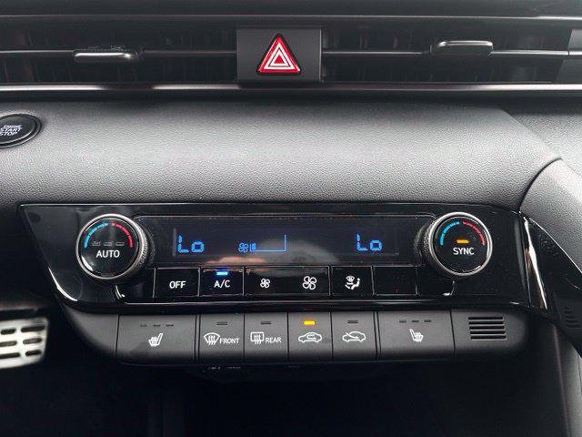New 2026 Black Hyundai SEL Sport image 24