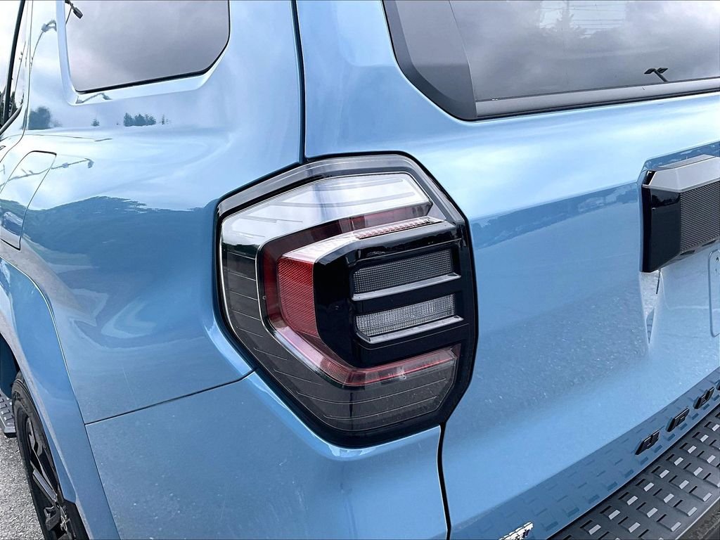 Used 2026 Blue Toyota Platinum image 34