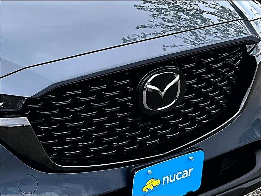 Used 2023 Gray Mazda 2.5 S Carbon Edition image 31