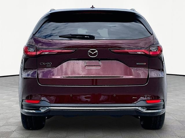 2026 Mazda CX-90 — photo 5