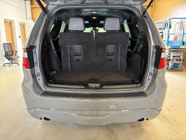 Used 2023 Gray Clearcoat Dodge R/T Plus image 26