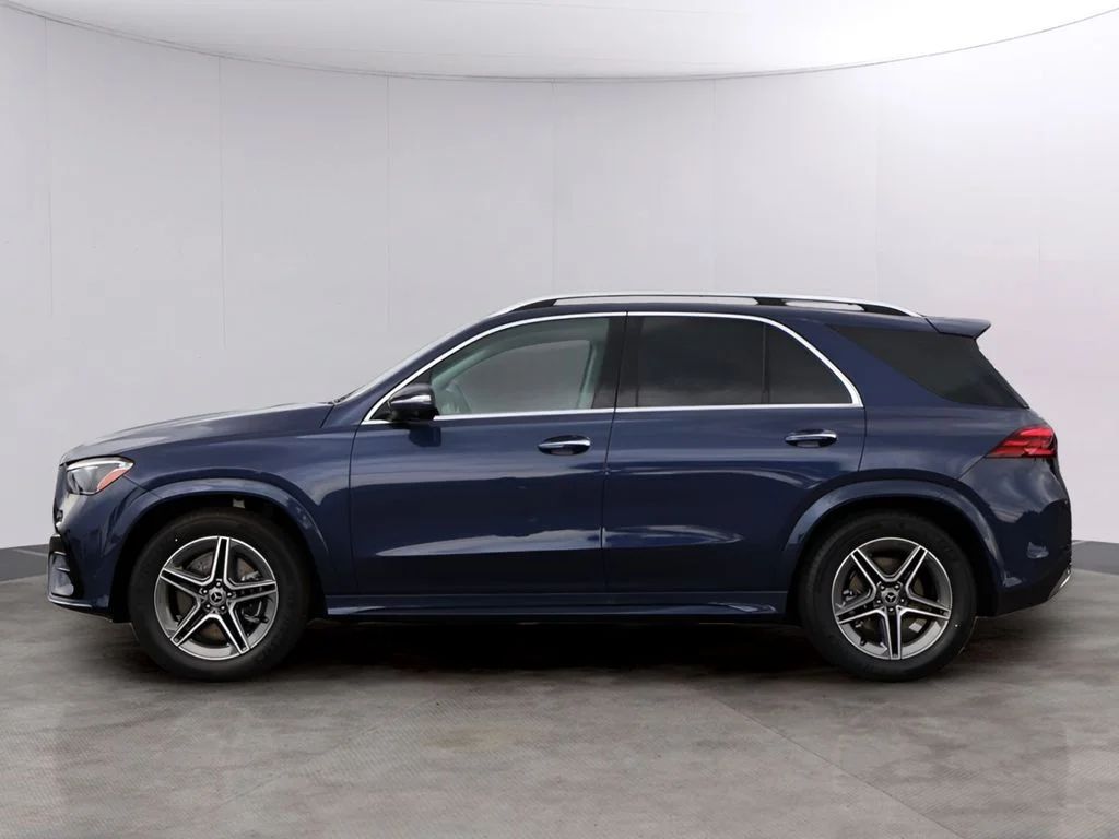 New 2026 Twilight Blue Metallic Mercedes-Benz GLE 350 image 4