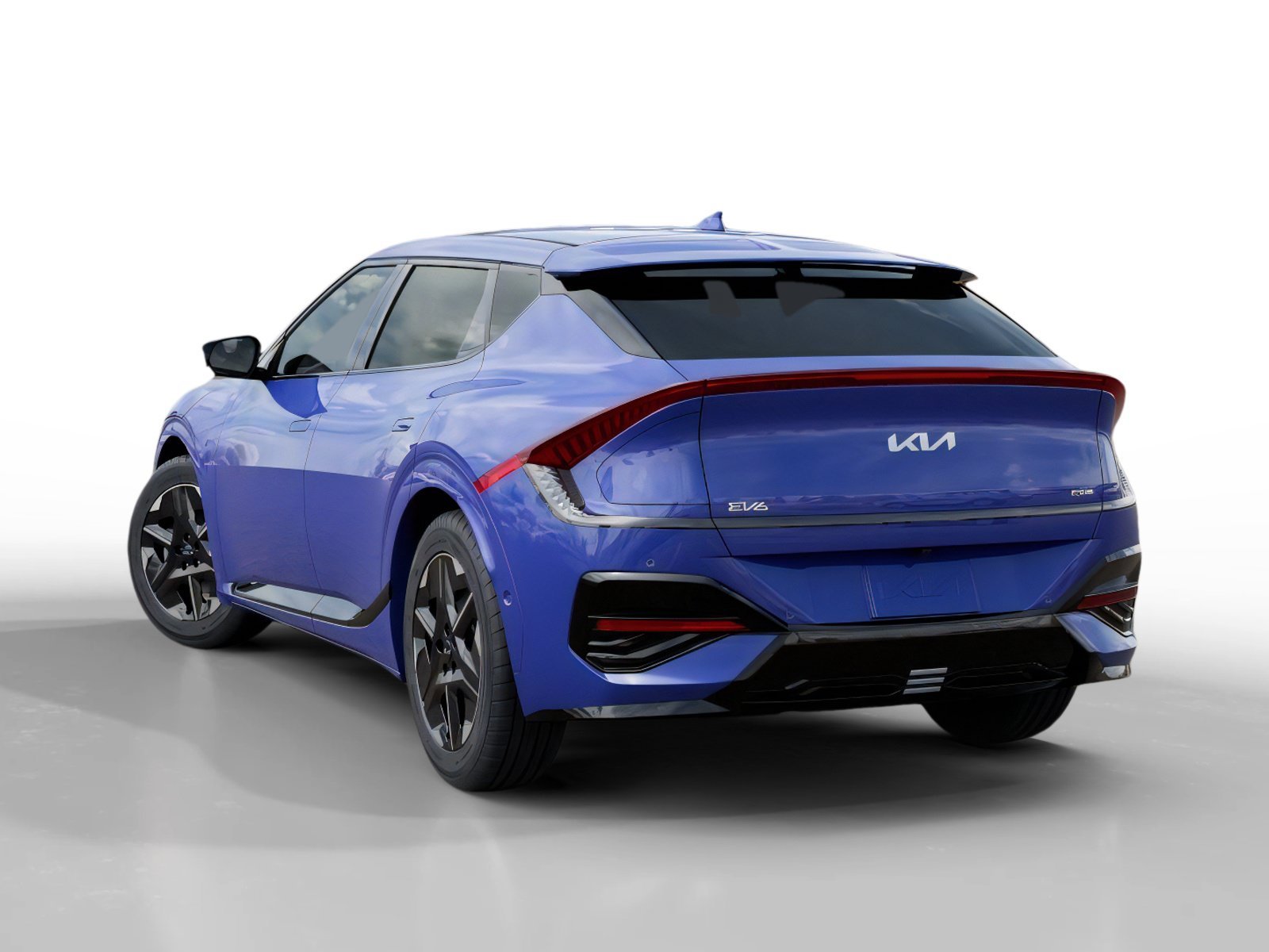 New 2026 Nebular Blue Kia GT-LINE image 4