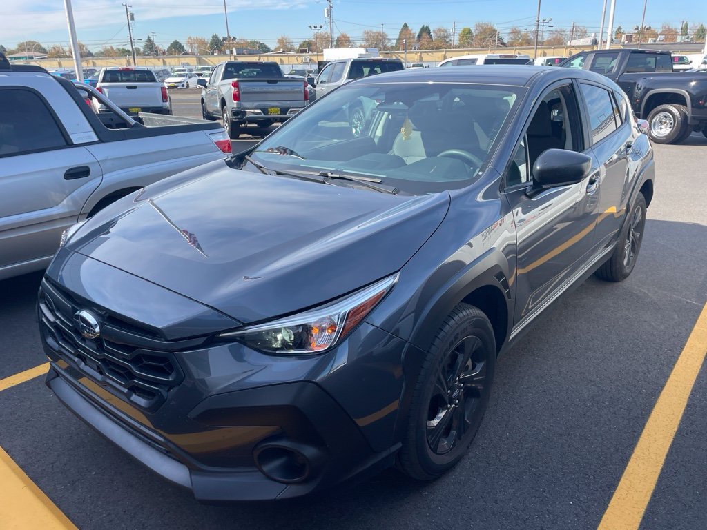 2026 Subaru Crosstrek