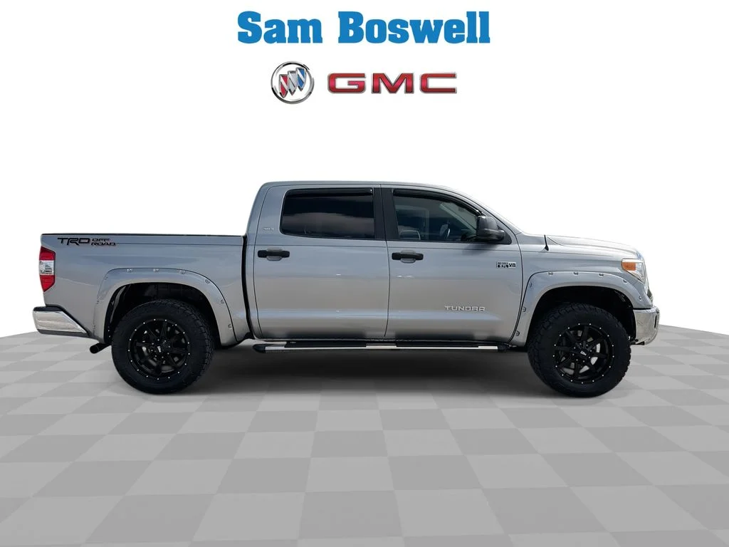 2016 Toyota Tundra SR5 - Photo 9