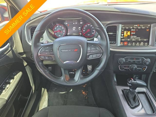Certified Used 2022 Orange Dodge R/T image 10