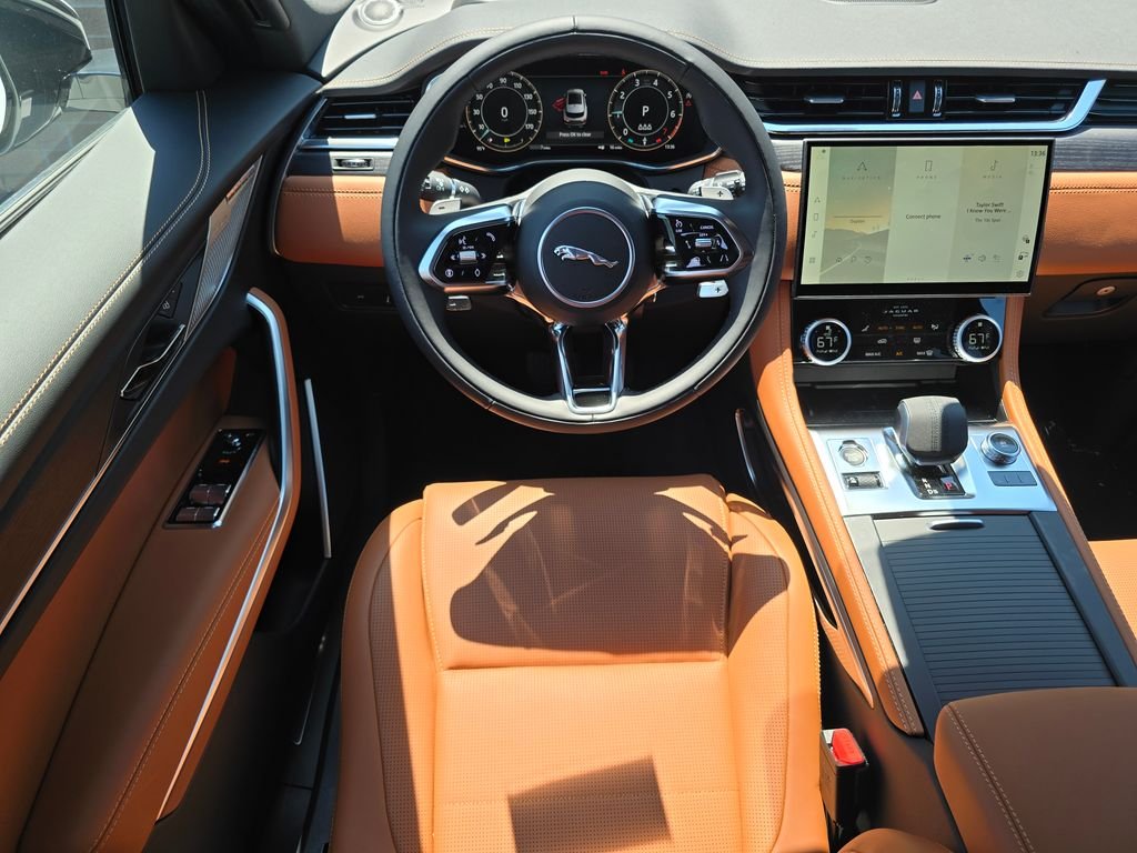 2026 Jaguar F-Pace R-Dynamic S - Photo 27