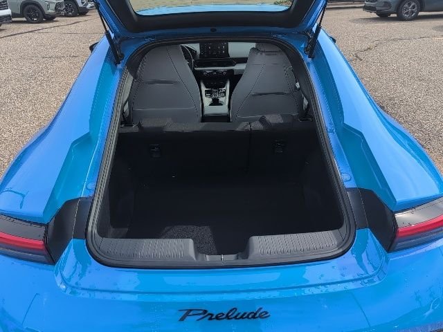 New 2026 Boost Blue Pearl Honda Hybrid image 19