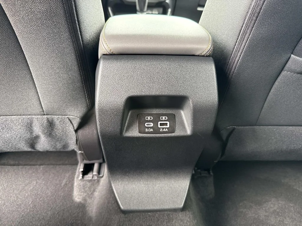 Used 2026 Blue Subaru Wilderness image 19
