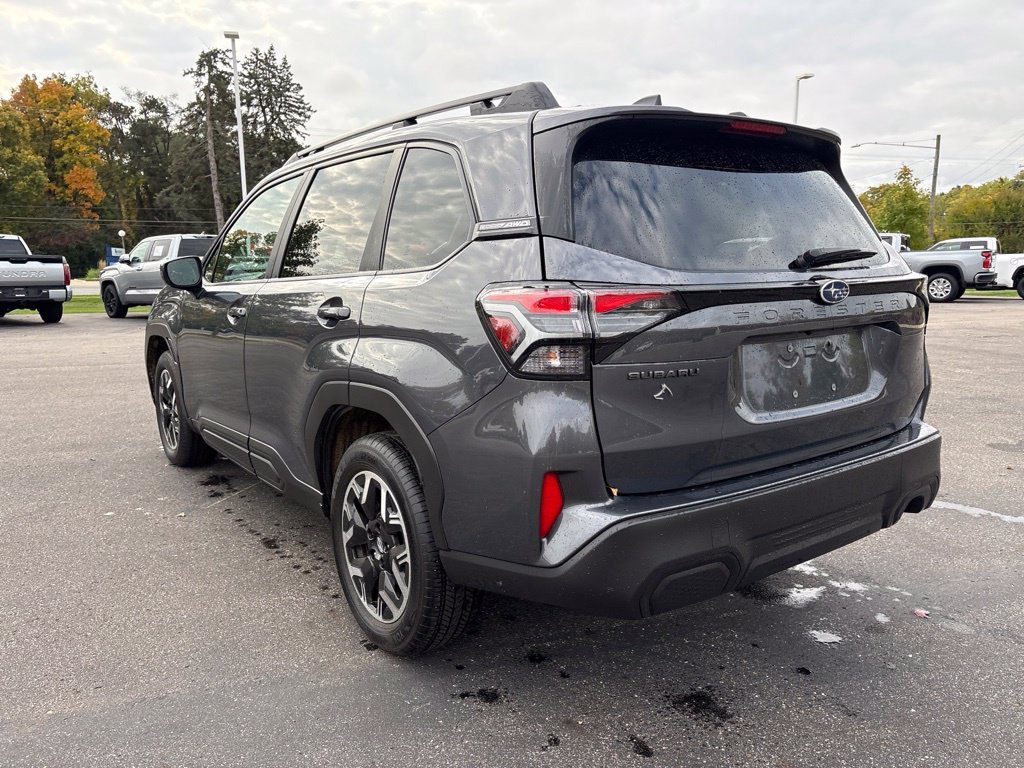 Used 2025 Gray Subaru Premium image 4