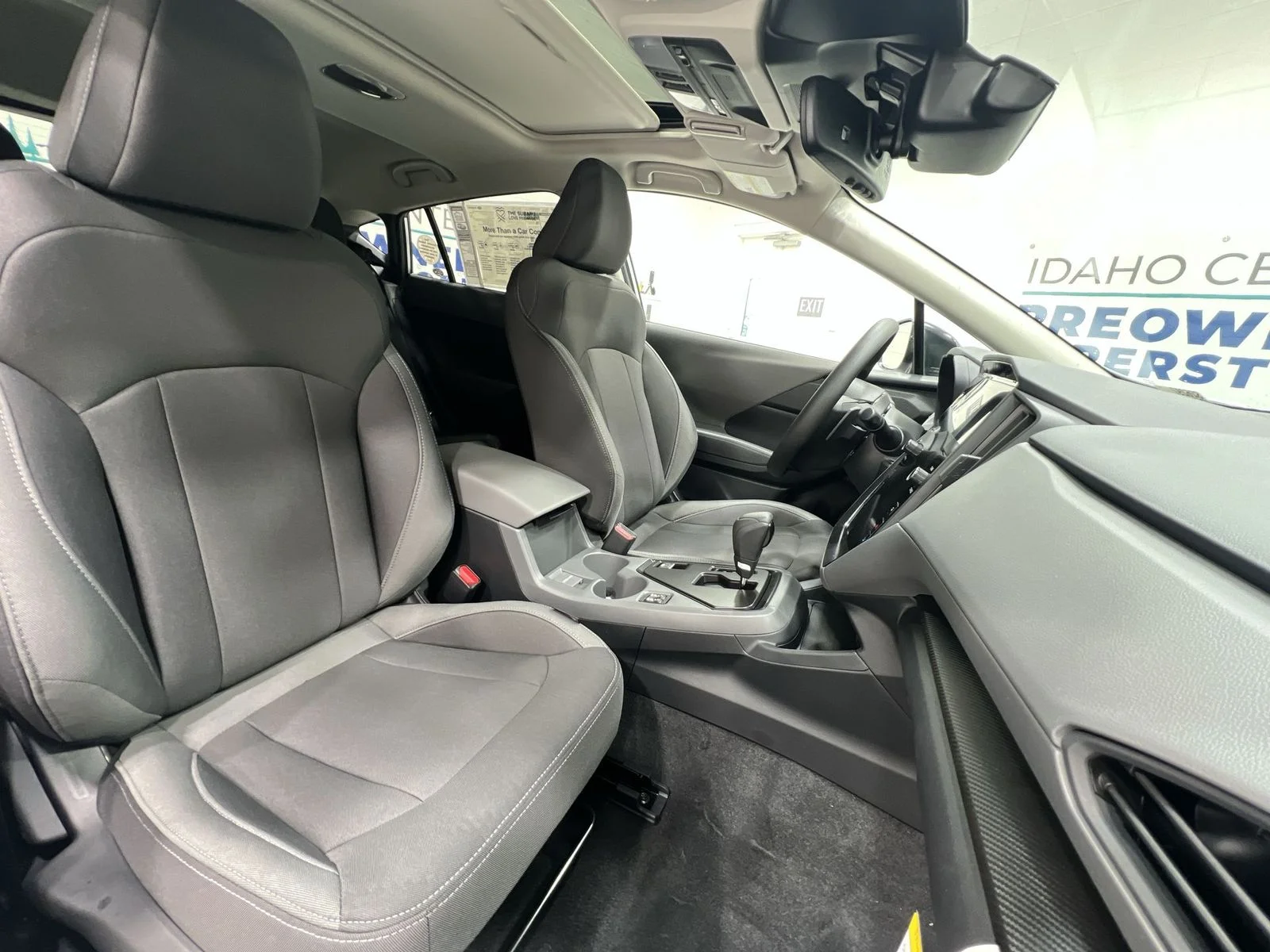 New 2026 ICE SILVER METALLIC Subaru Premium image 24