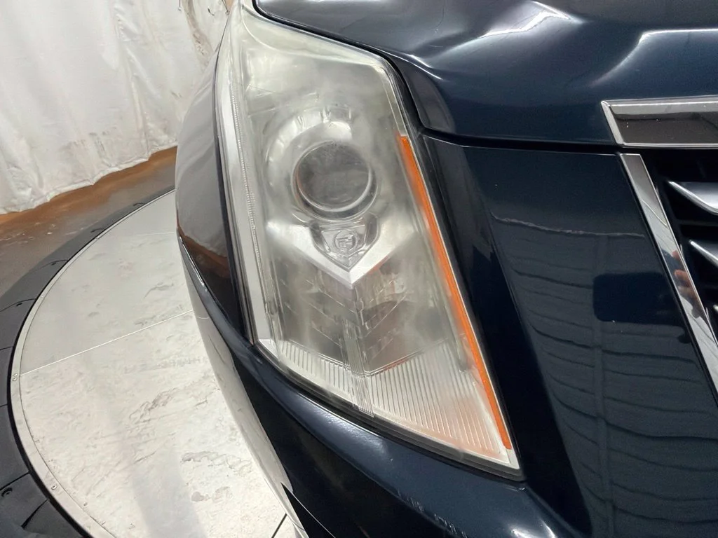 Used 2015 Blue Cadillac Performance image 10