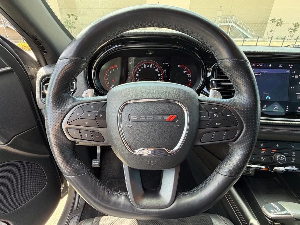 Certified Used 2022 Gray Dodge R/T image 15