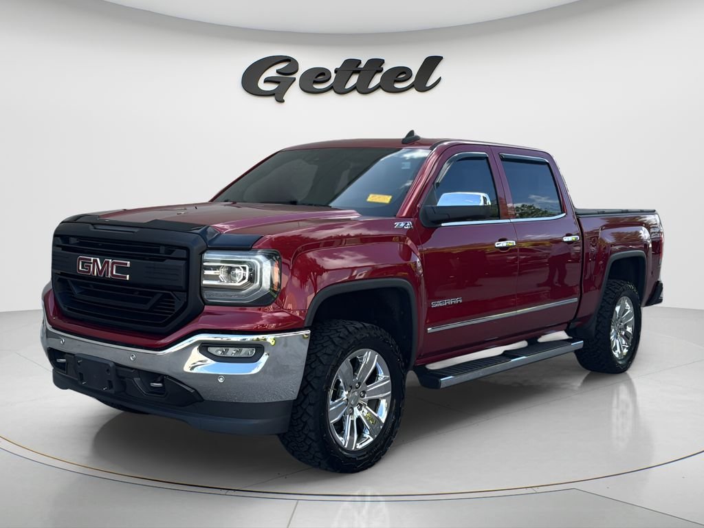 2018 GMC Sierra 1500