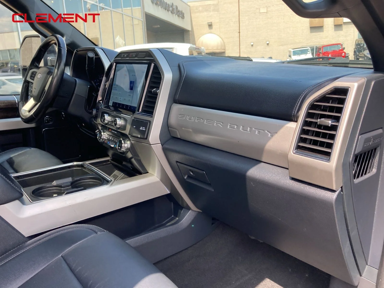 2022 Ford F-250 Super Duty Lariat - Photo 36