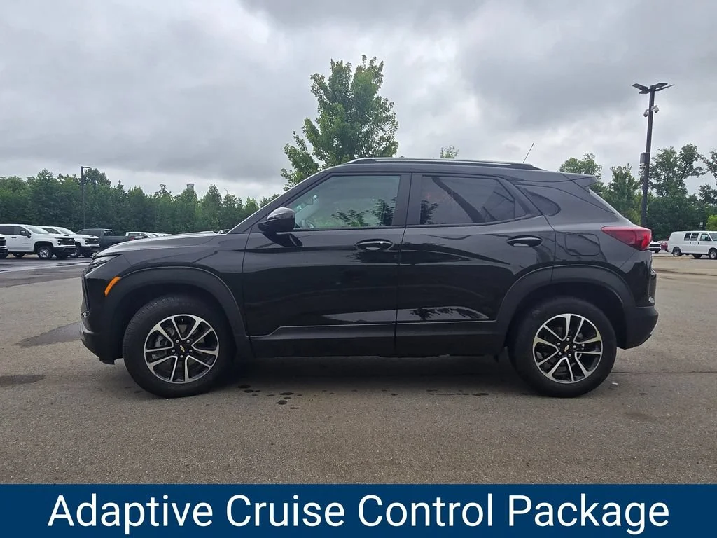 Certified Used 2024 Mosaic Black Metallic Chevrolet LT image 6