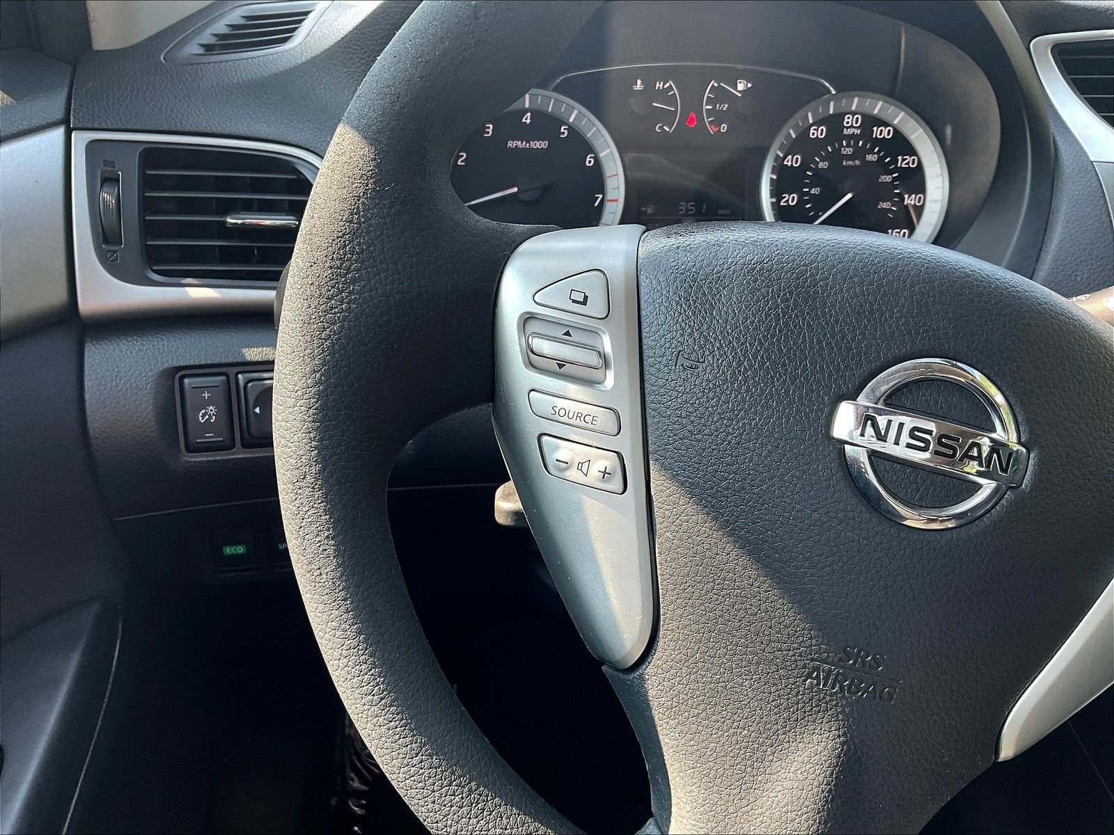 Used 2014 Blue Nissan SV image 13