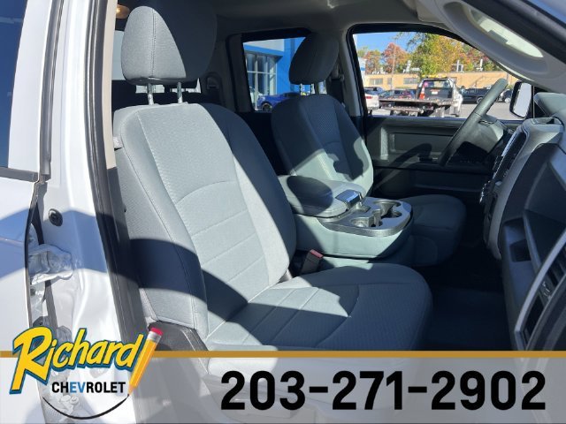Used 2018 White Ram Express Quad Cab 4x4 6