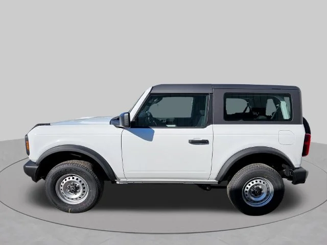 New 2026 Oxford White Ford Base image 2