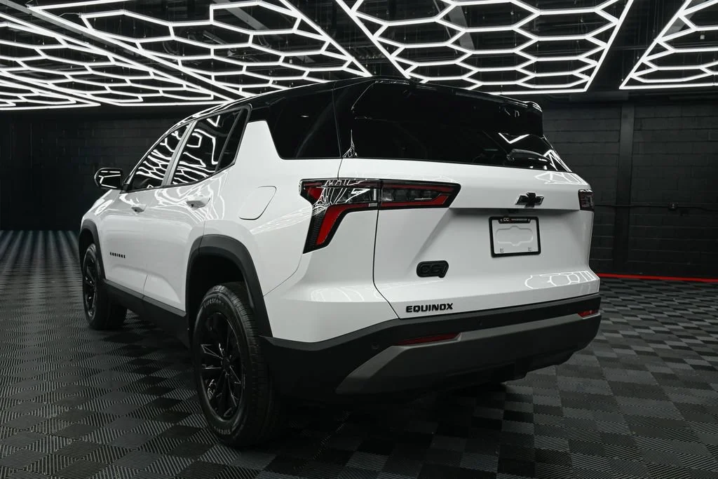 New 2026 Summit White Chevrolet LT image 6
