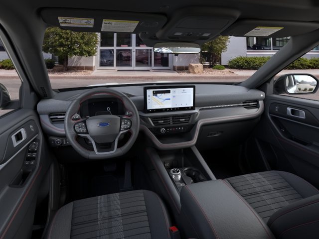 New 2026 White Metallic Ford ST-Line image 24