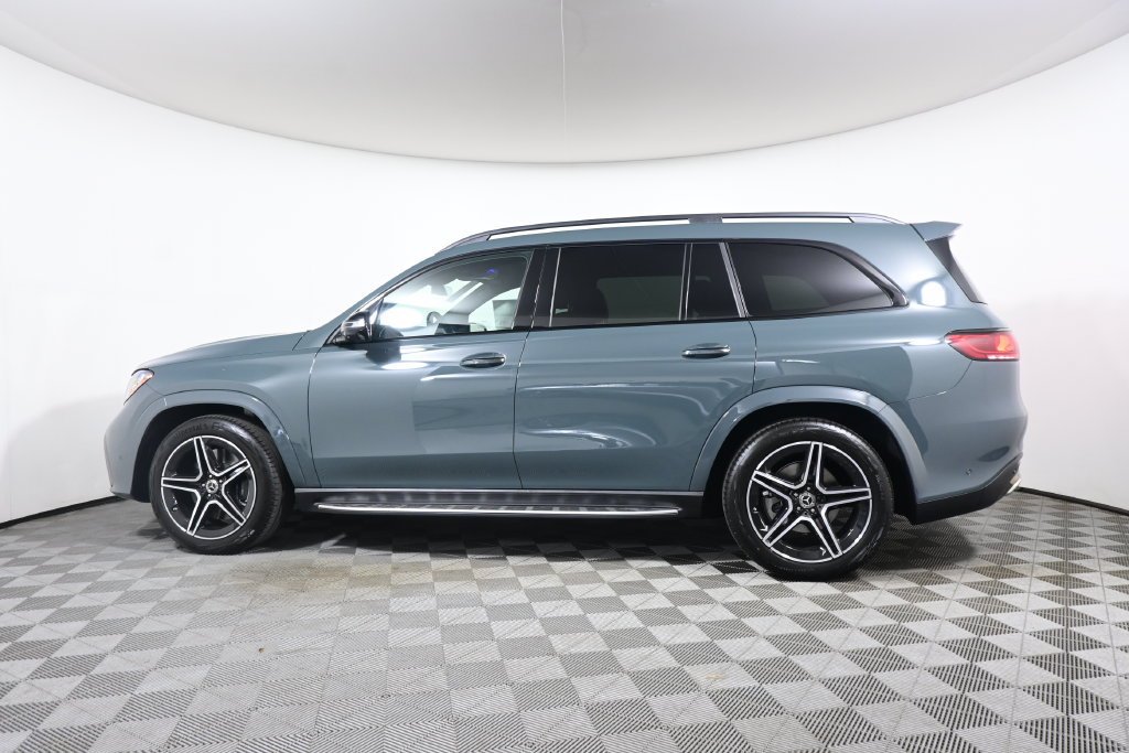 New 2027 Dark Petrol Mercedes-Benz GLS 450 image 42
