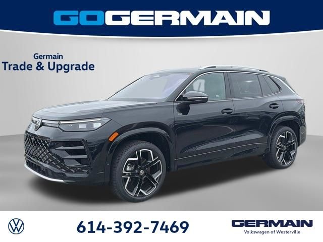 2026 Volkswagen Tiguan SEL R-LINE TURBO